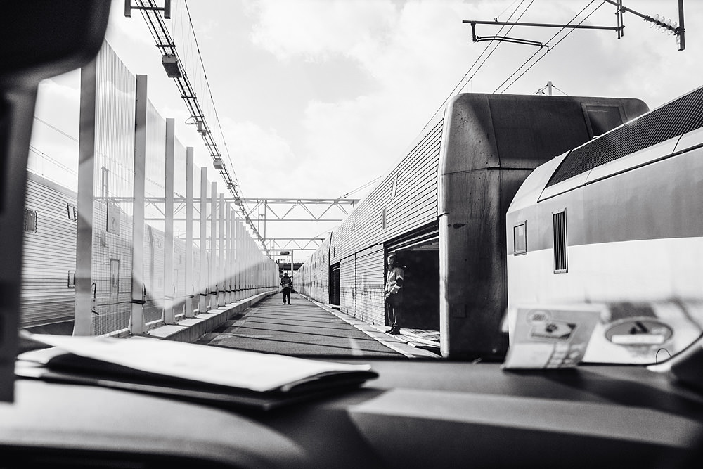 Irland mit Hund Überfahrt Eurotunnel und Fähre