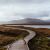 Angenehme Wege im Ballycroy Nationalpark