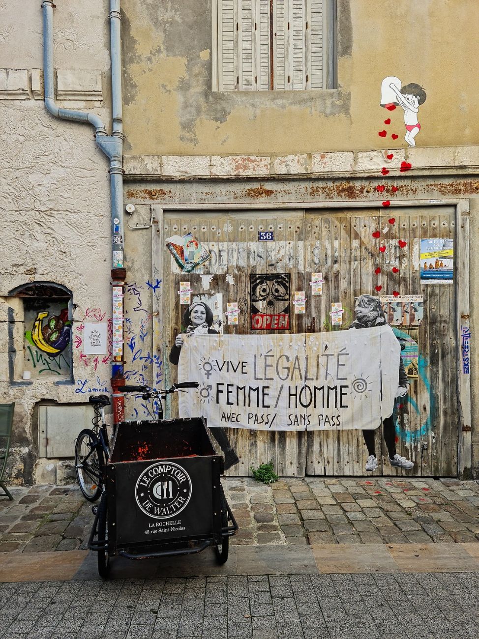 Mit Hund in La Rochelle - Ein Tagesausflug in Südfrankreich