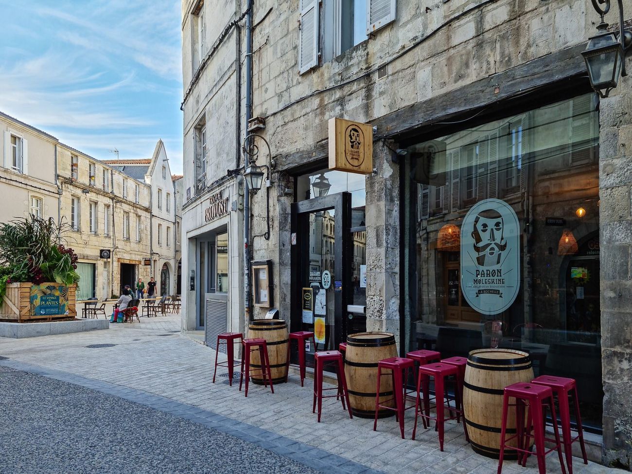 Mit Hund in La Rochelle - Ein Tagesausflug in Südfrankreich