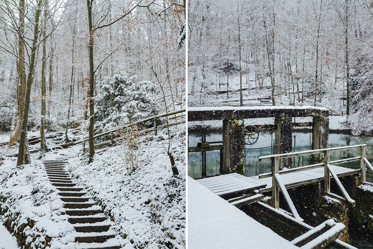 Ausflugtipp Blaubeuren - Mit Hund am Blautopf