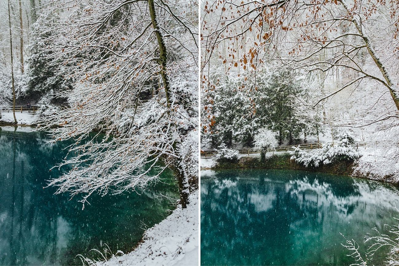 Ausflugtipp Blaubeuren - Mit Hund am Blautopf