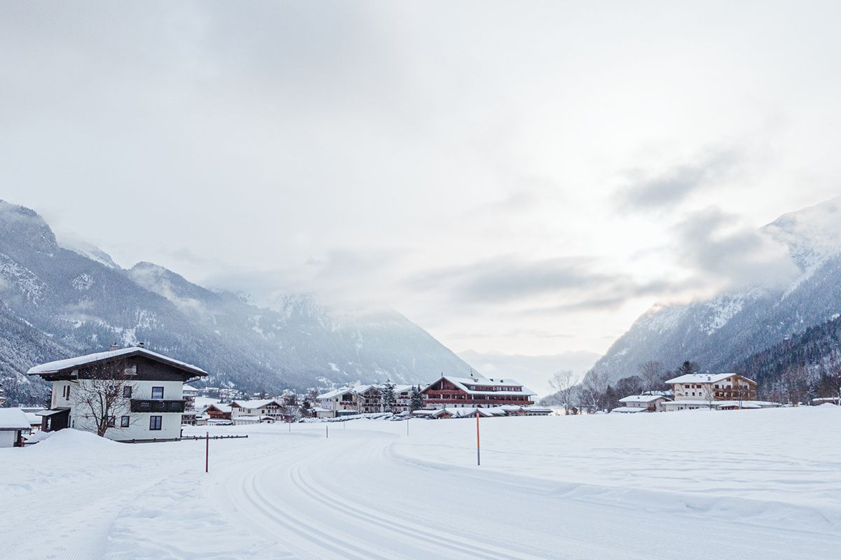 Ausflugsziele Achensee - Highlights im Winter