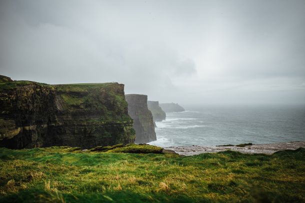 Irland mit Hund