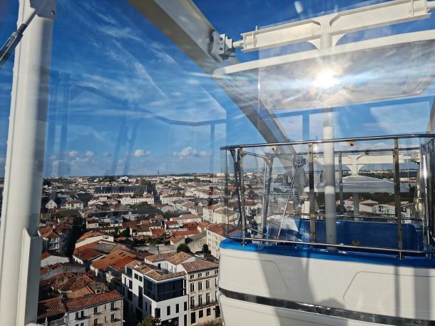 Mit Hund in La Rochelle - Ein Tagesausflug in Südfrankreich