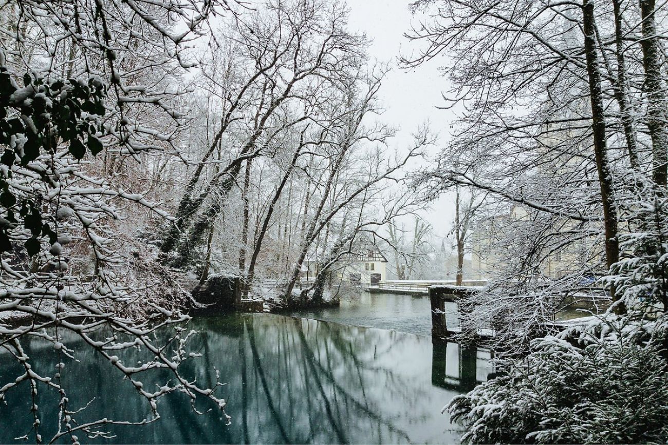 Ausflugtipp Blaubeuren - Mit Hund am Blautopf