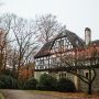 MIT HUND AM SCHLOSSHOTEL GOLFPLATZ - GASSI GEHEN IN KRONBERG