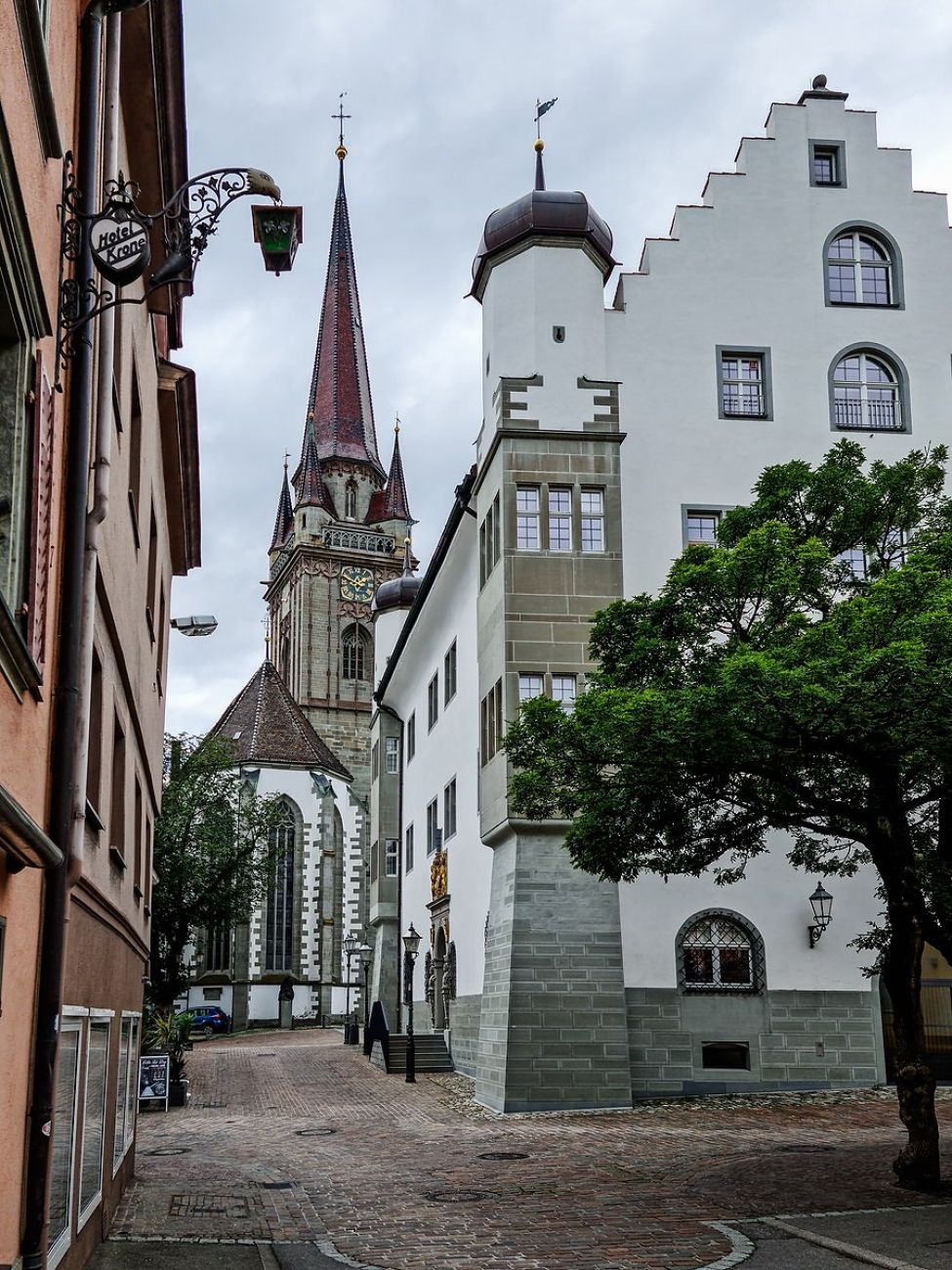 Ausflugsziel mit Hund - Seepromenade in Radolfzell