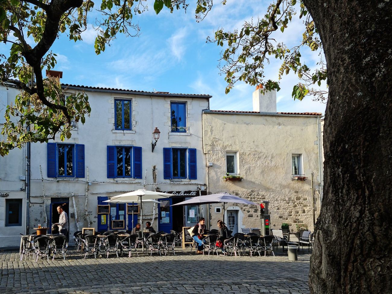 Mit Hund in La Rochelle - Ein Tagesausflug in Südfrankreich