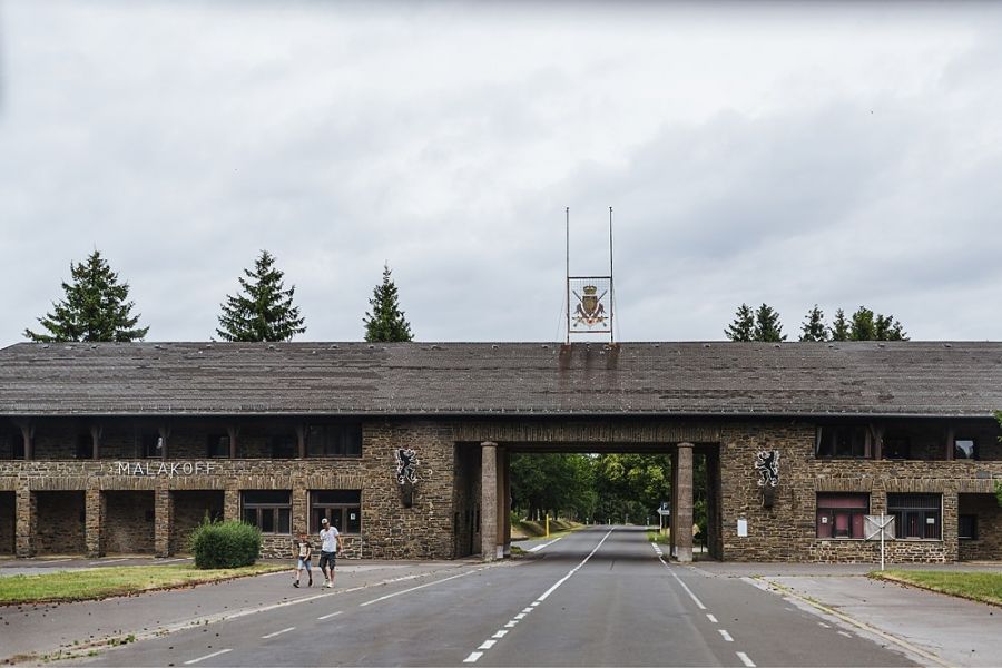 Nationalpark Eifel - Vogelsang IP mit Hund