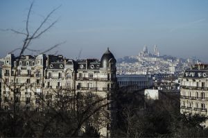 Mit Hund in Paris - Parc des Buttes-Chaumont