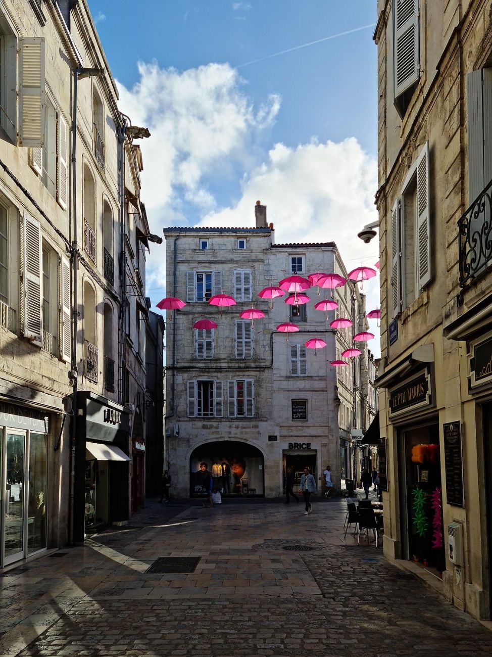 Mit Hund in La Rochelle - Ein Tagesausflug in Südfrankreich