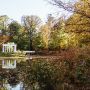 Herbstlich schön am Main - Strecken im Wald