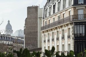 Mit Hund in Paris - Ausflugsziel Highline