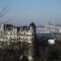 Mit Hund in Paris - Parc des Buttes-Chaumont